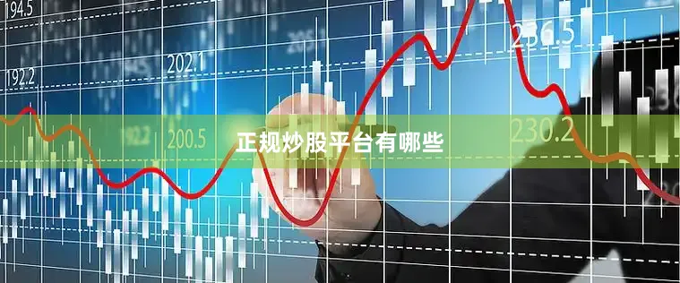 正规炒股平台有哪些