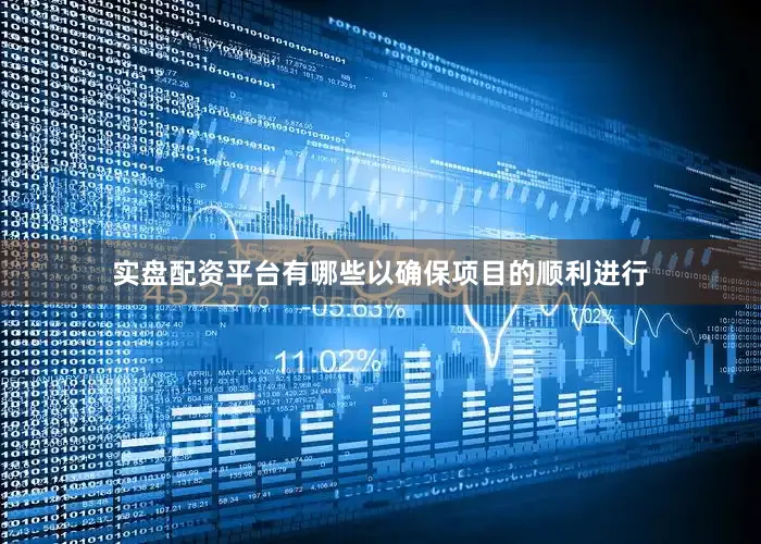实盘配资平台有哪些以确保项目的顺利进行