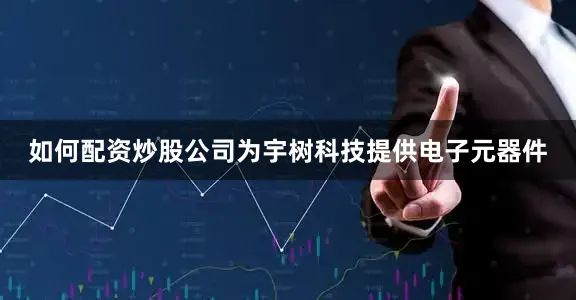 如何配资炒股公司为宇树科技提供电子元器件